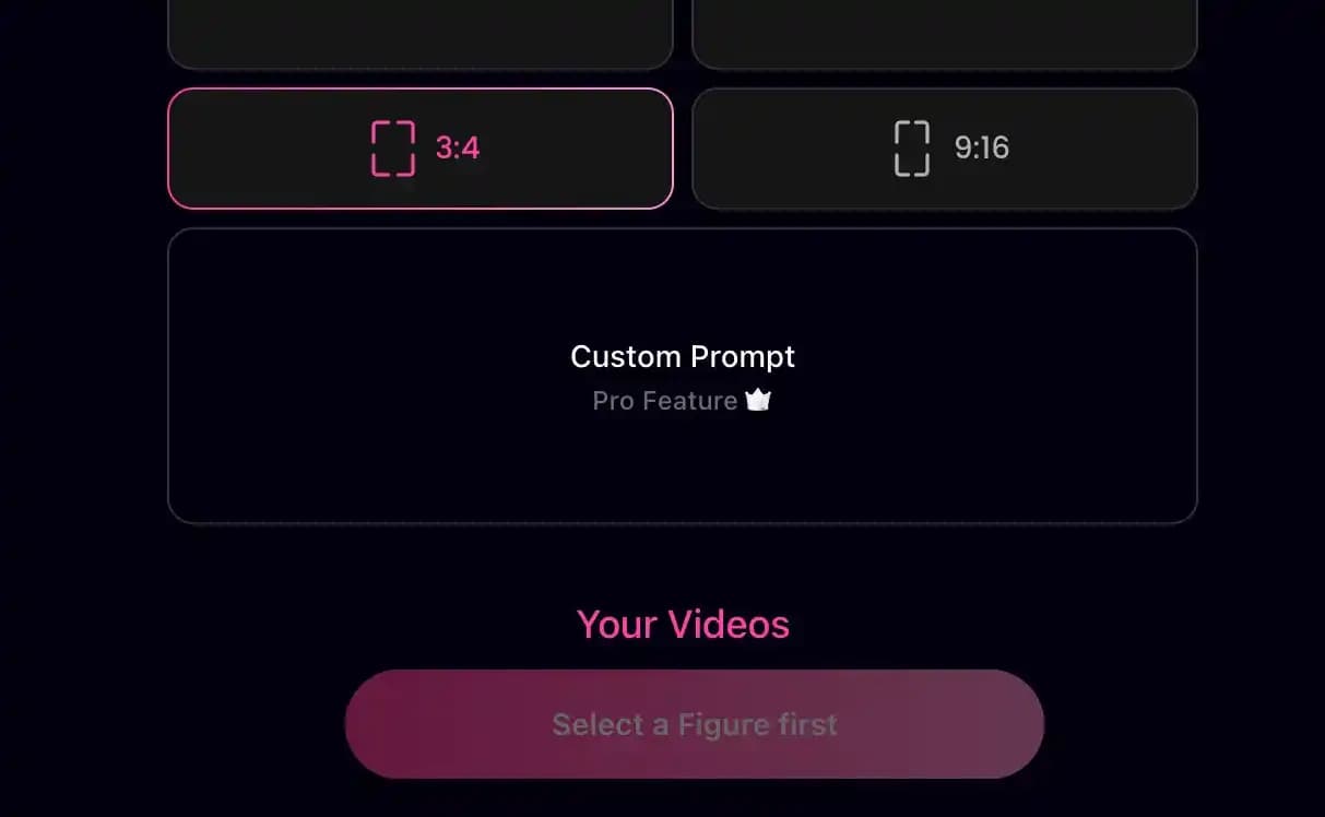 Prompt input unlock