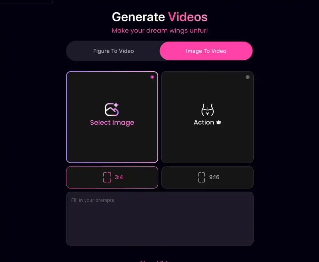Create With AI example 1